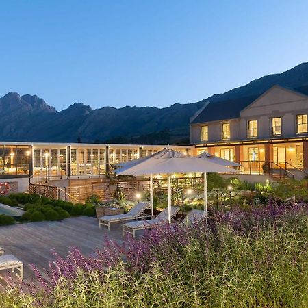 De Zeven Guest Lodge Stellenbosch Exterior foto