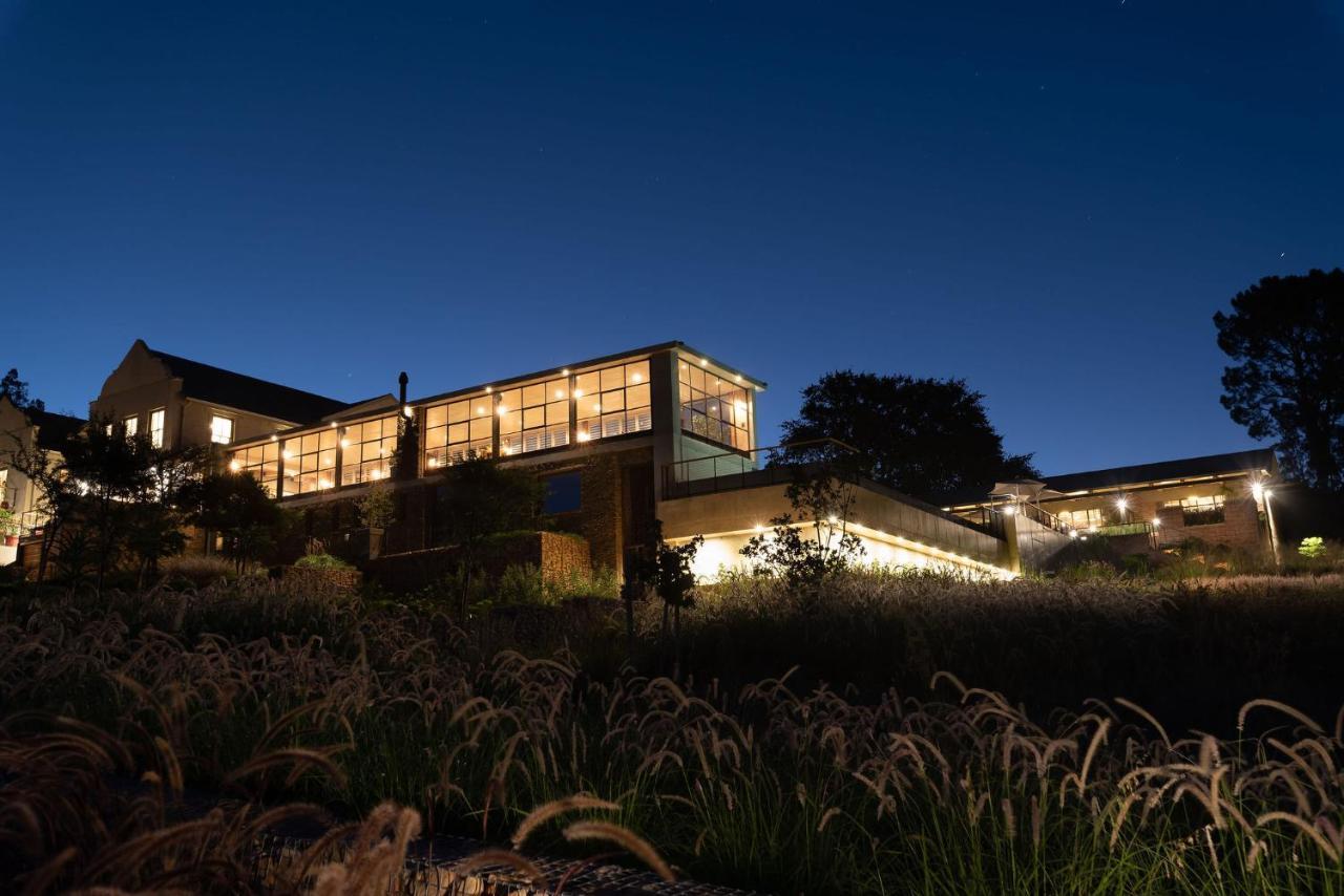 De Zeven Guest Lodge Stellenbosch Exterior foto